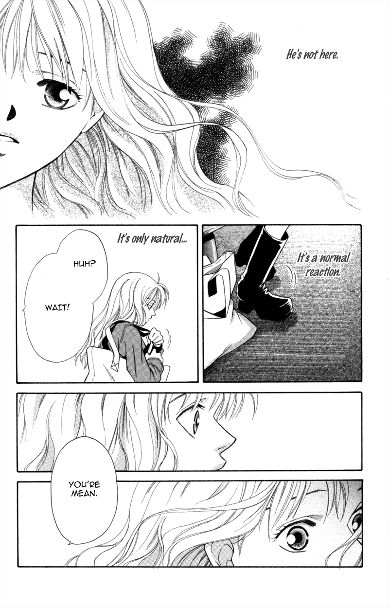 Yaki Mochi Yaki na Koimonogatari Chapter 6 page 18 - 
