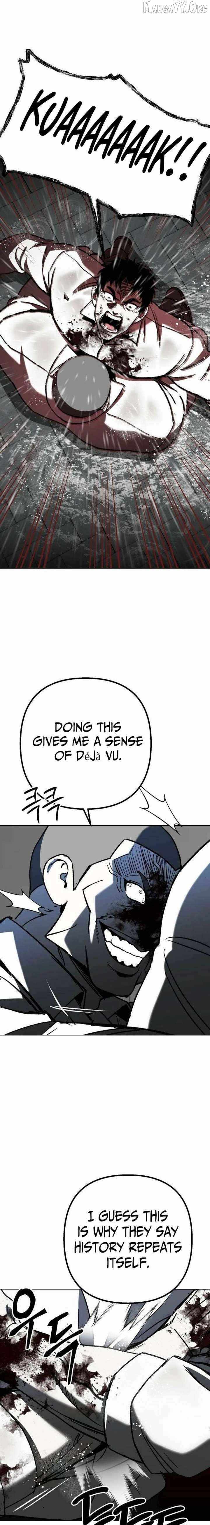 Yaksha - Manhwa Chapter 13 page 13 - 