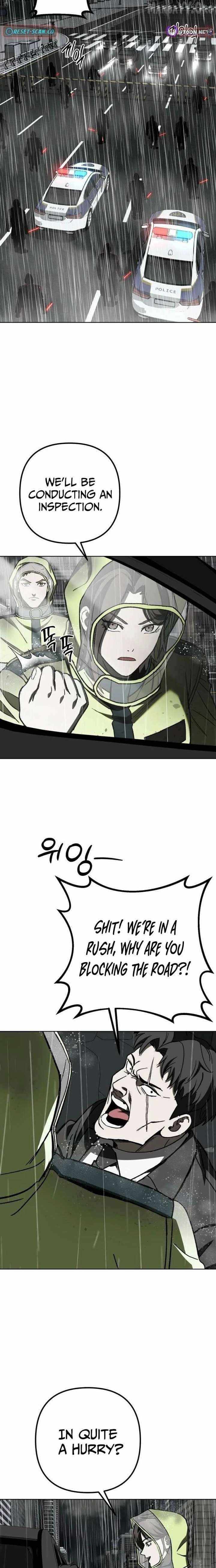 Yaksha - Manhwa Chapter 13 page 17 - 