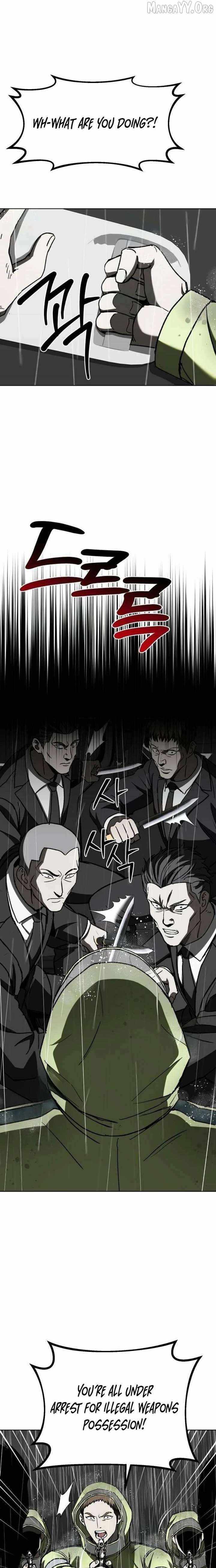 Yaksha - Manhwa Chapter 13 page 19 - 