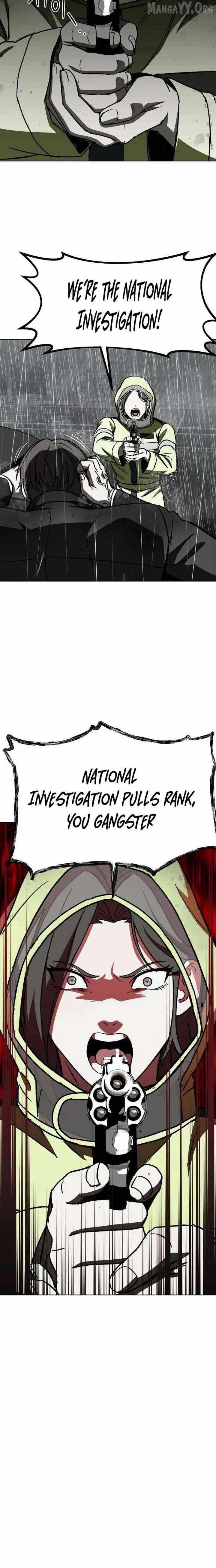 Yaksha - Manhwa Chapter 13 page 21 - 