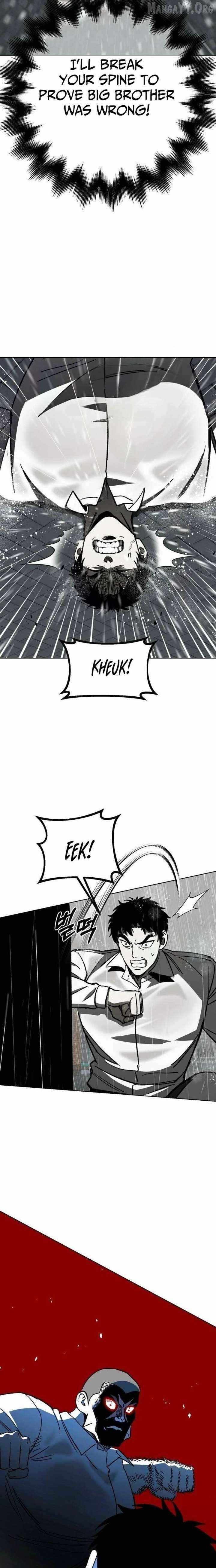 Yaksha - Manhwa Chapter 13 page 5 - 