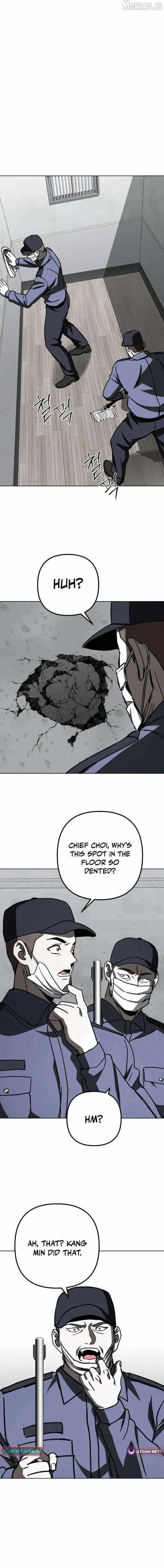 Yaksha - Manhwa Chapter 21 page 16 - 
