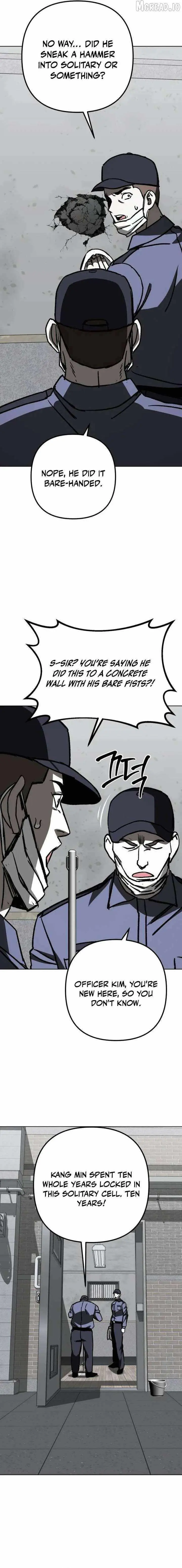 Yaksha - Manhwa Chapter 21 page 17 - 