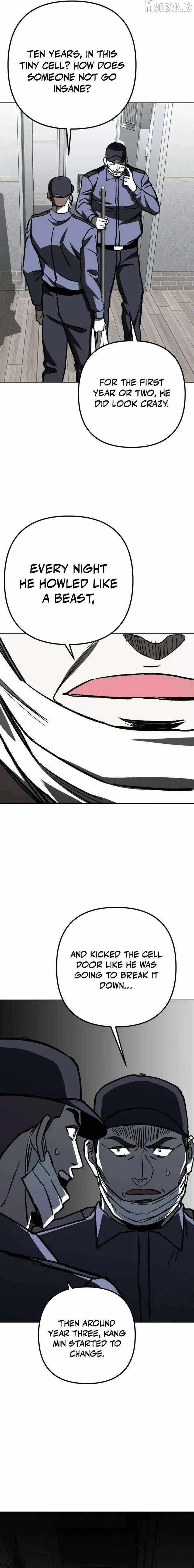 Yaksha - Manhwa Chapter 21 page 18 - 