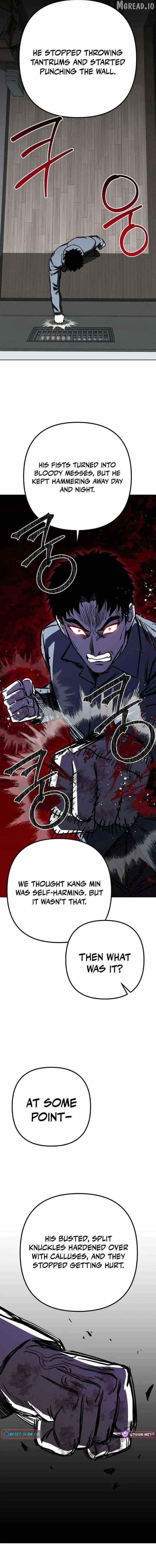 Yaksha - Manhwa Chapter 21 page 19 - 