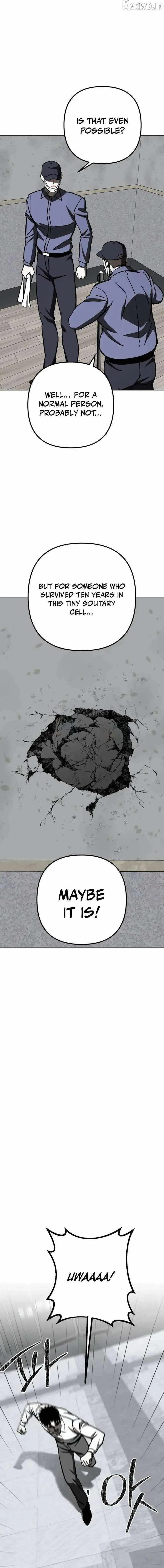 Yaksha - Manhwa Chapter 21 page 20 - 
