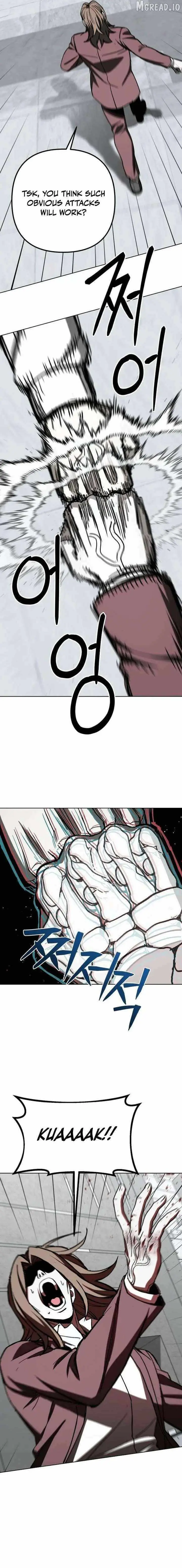 Yaksha - Manhwa Chapter 21 page 21 - 