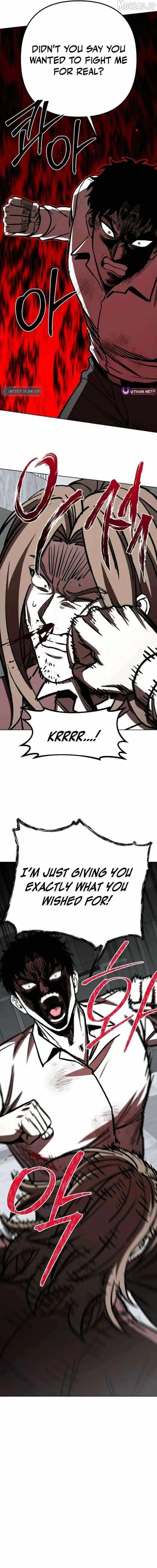 Yaksha - Manhwa Chapter 21 page 22 - 