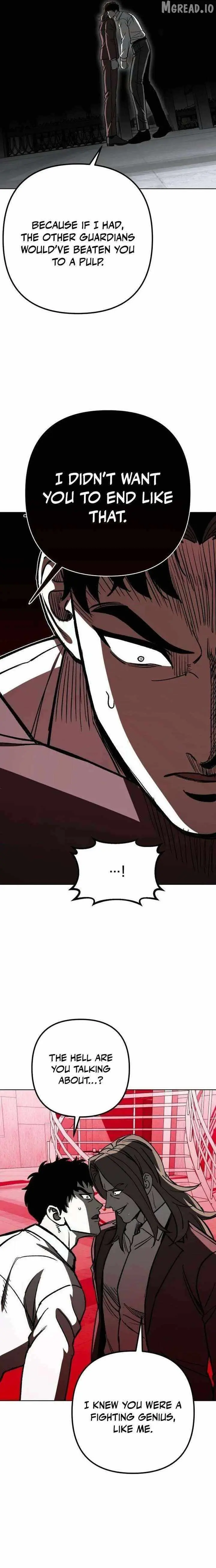 Yaksha - Manhwa Chapter 21 page 4 - 