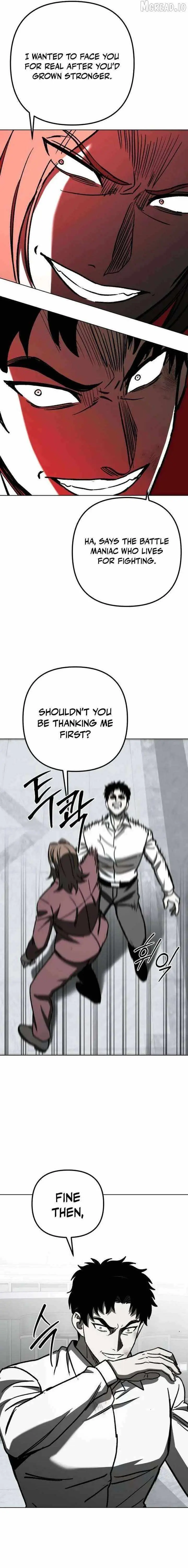 Yaksha - Manhwa Chapter 21 page 5 - 