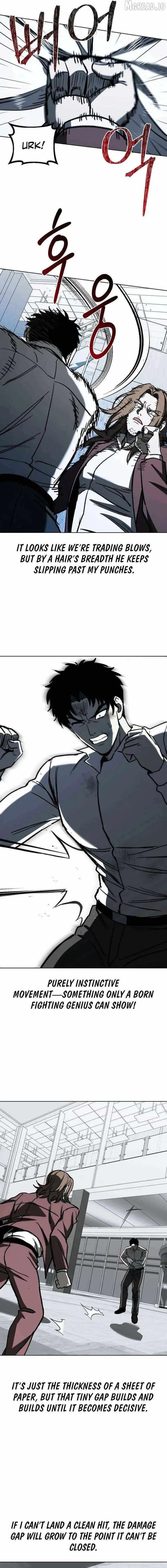 Yaksha - Manhwa Chapter 21 page 7 - 