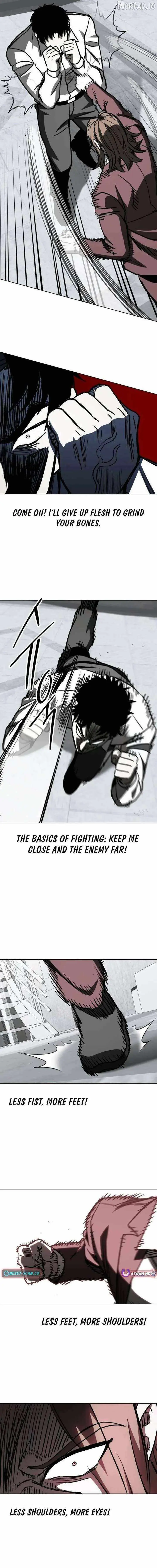Yaksha - Manhwa Chapter 21 page 8 - 