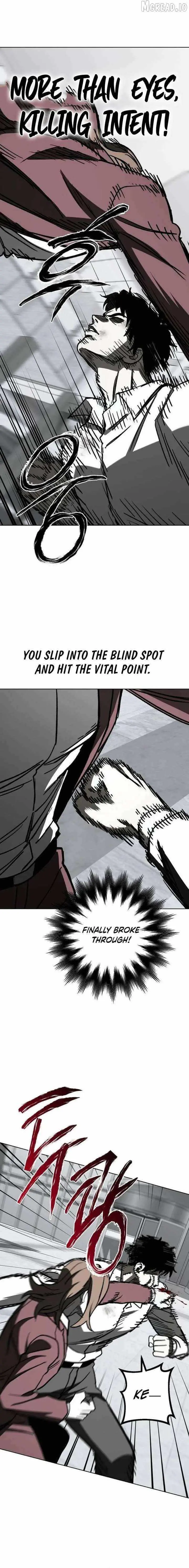 Yaksha - Manhwa Chapter 21 page 9 - 
