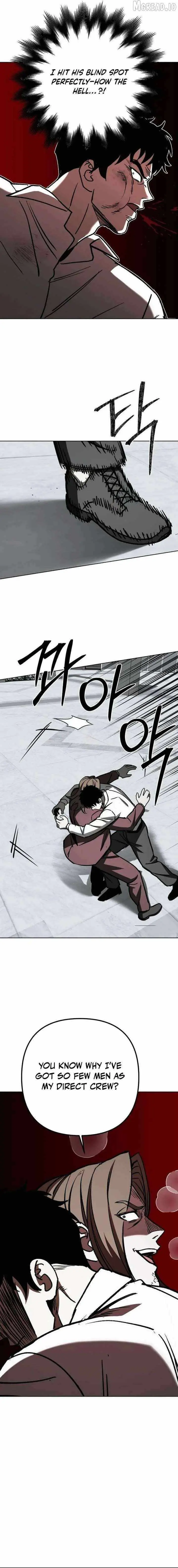 Yaksha - Manhwa Chapter 21 page 10 - 