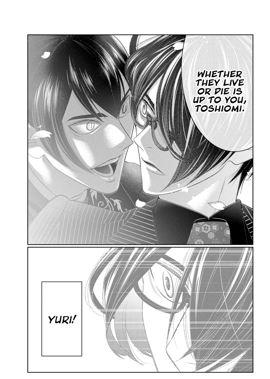 Yakuza Lover Chapter 30 page 3 - 