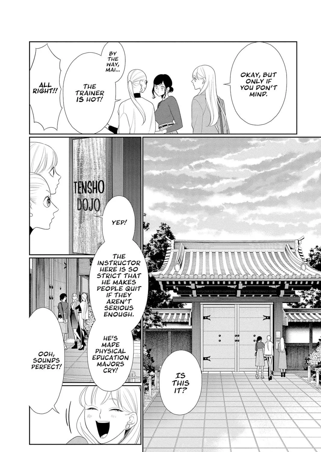 Yakuza Lover Chapter 30 page 23 - 