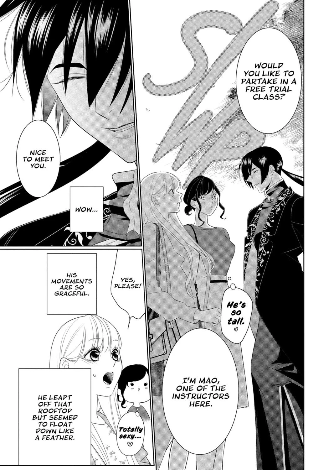 Yakuza Lover Chapter 30 page 29 - 