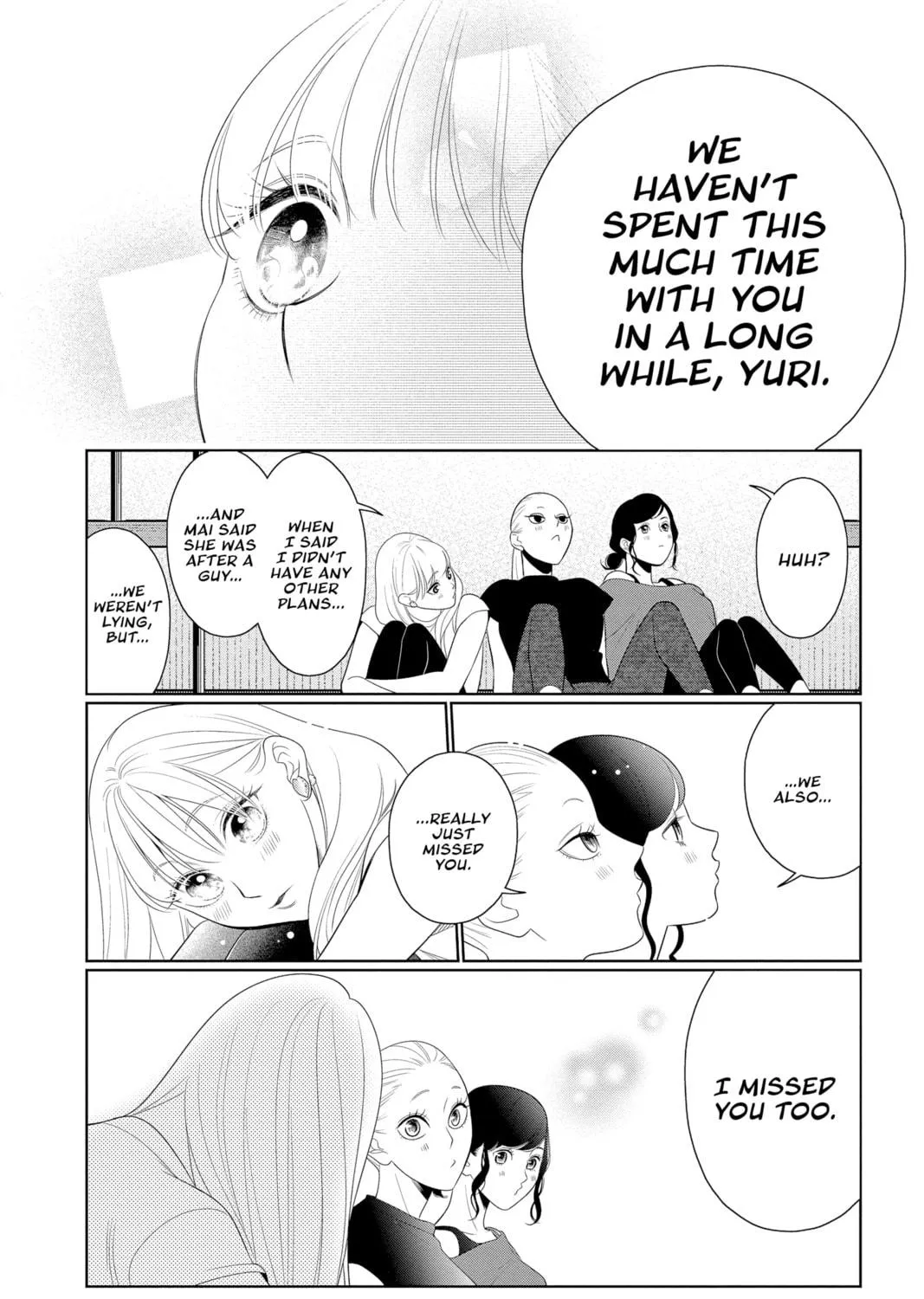 Yakuza Lover Chapter 30 page 47 - 