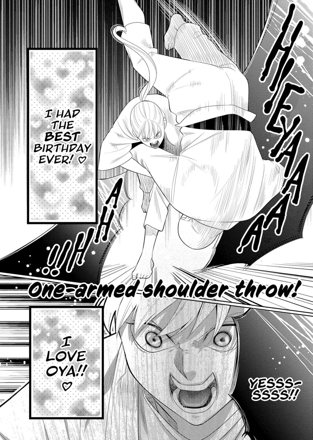 Yakuza Lover Chapter 30 page 7 - 