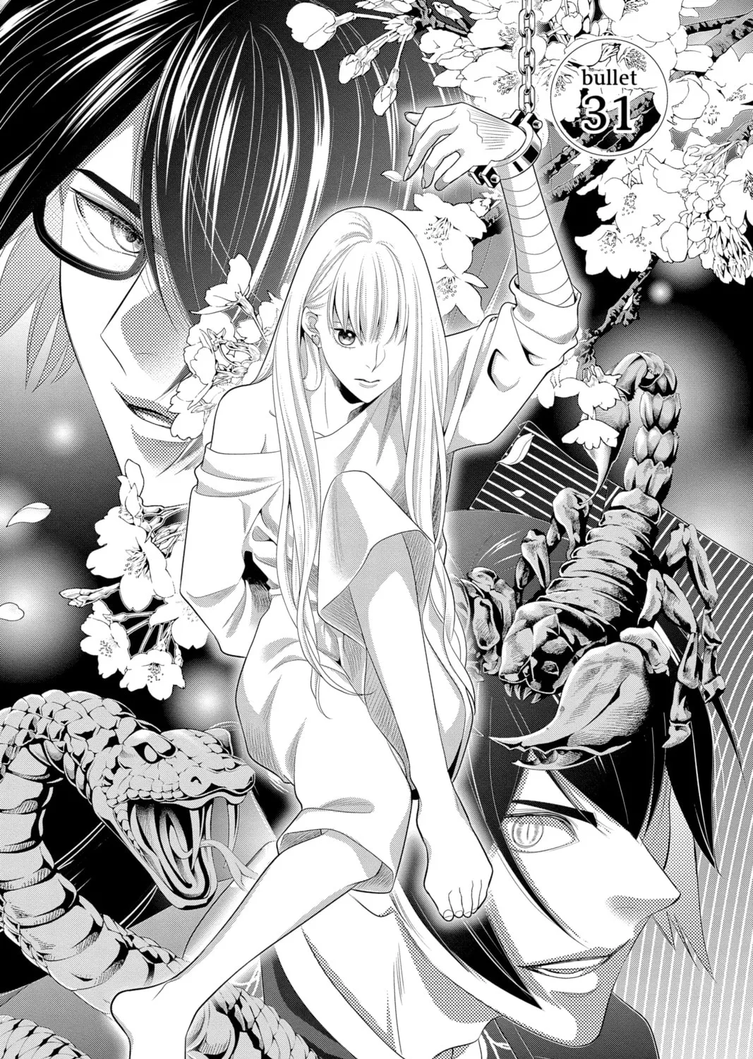 Yakuza Lover Chapter 31 page 1 - 