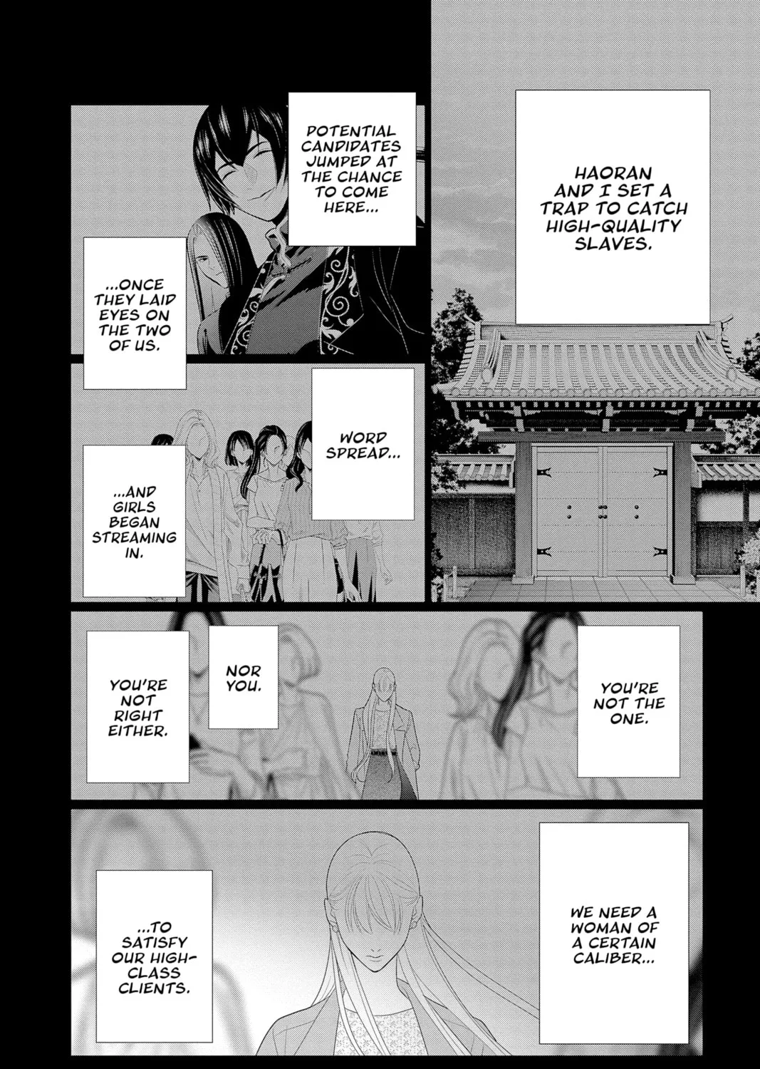 Yakuza Lover Chapter 31 page 3 - 