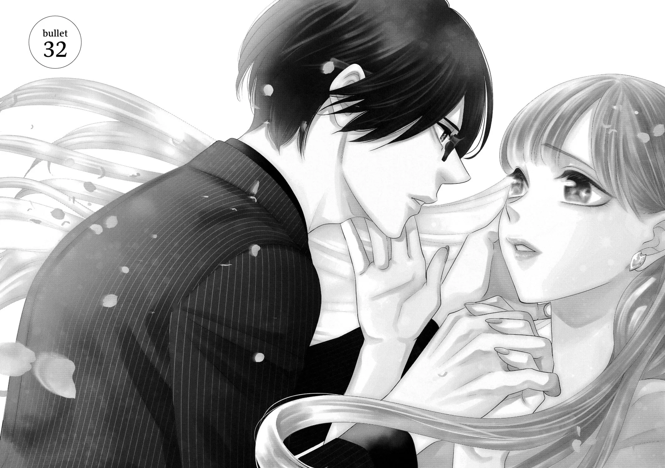 Yakuza Lover Chapter 32 page 1 - 