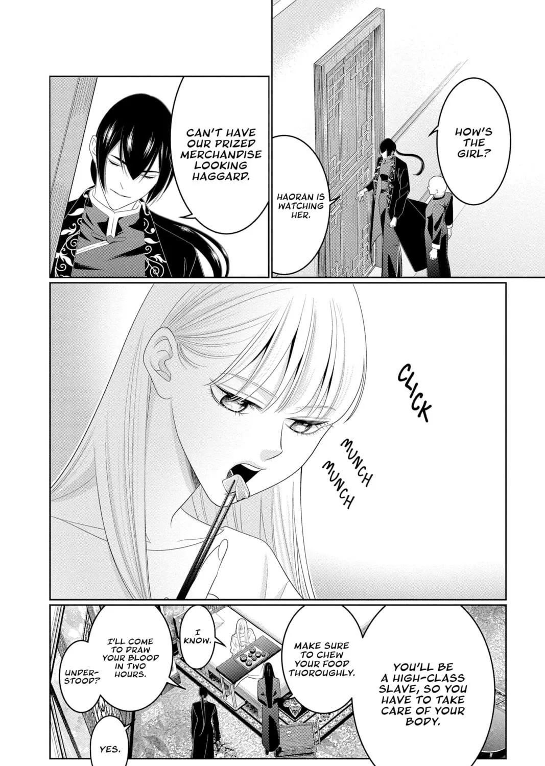 Yakuza Lover Chapter 32 page 11 - 