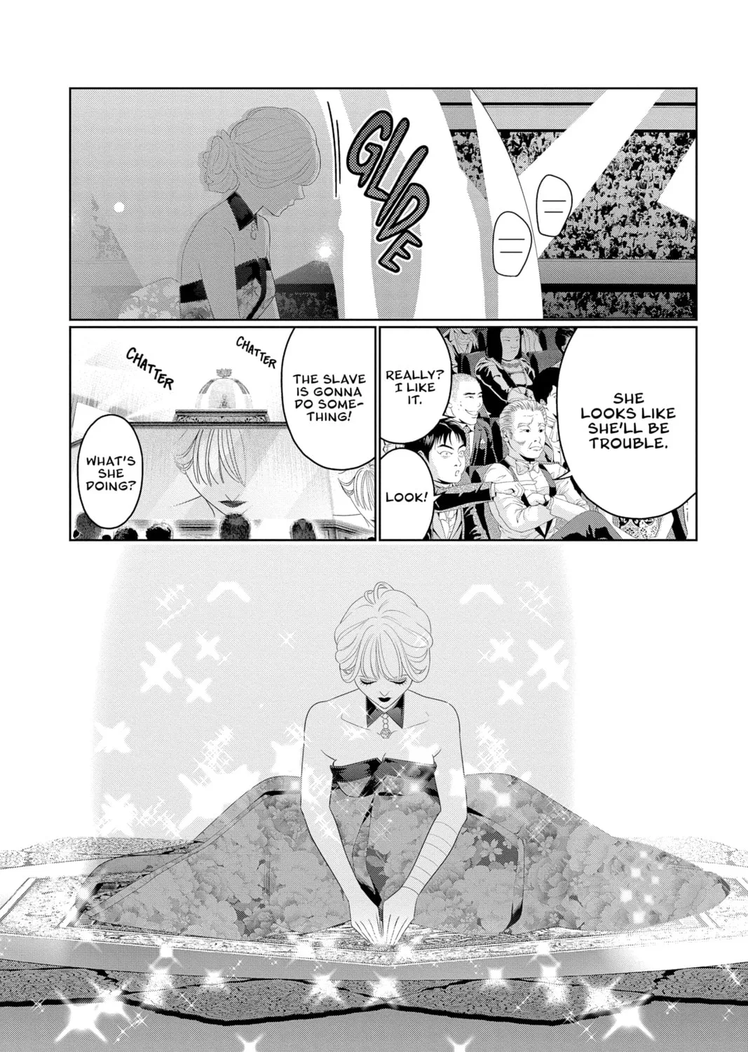 Yakuza Lover Chapter 32 page 45 - 