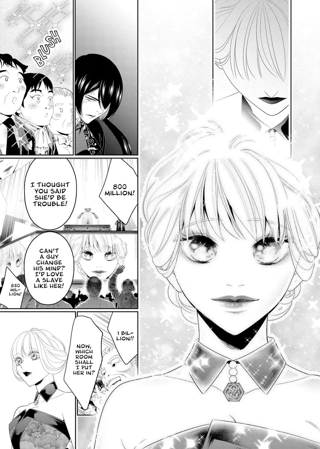 Yakuza Lover Chapter 32 page 47 - 