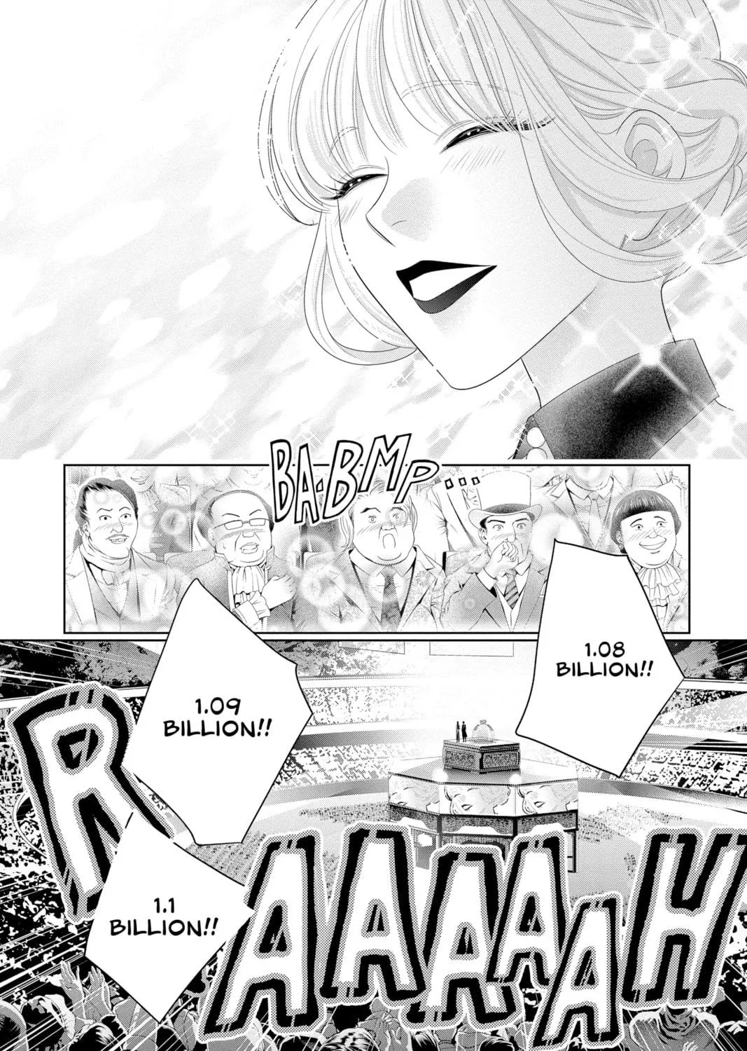 Yakuza Lover Chapter 32 page 49 - 