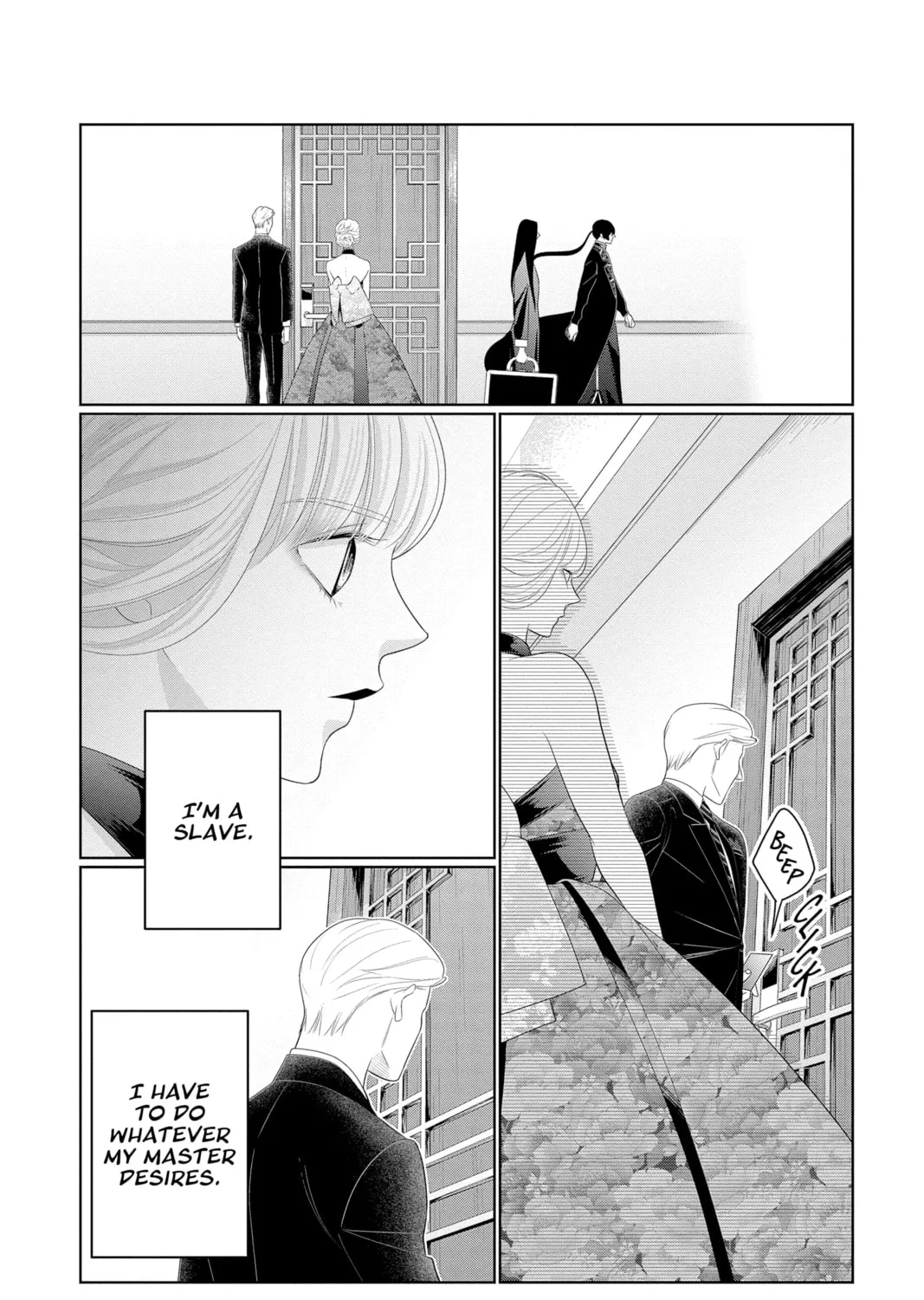 Yakuza Lover Chapter 32 page 57 - 