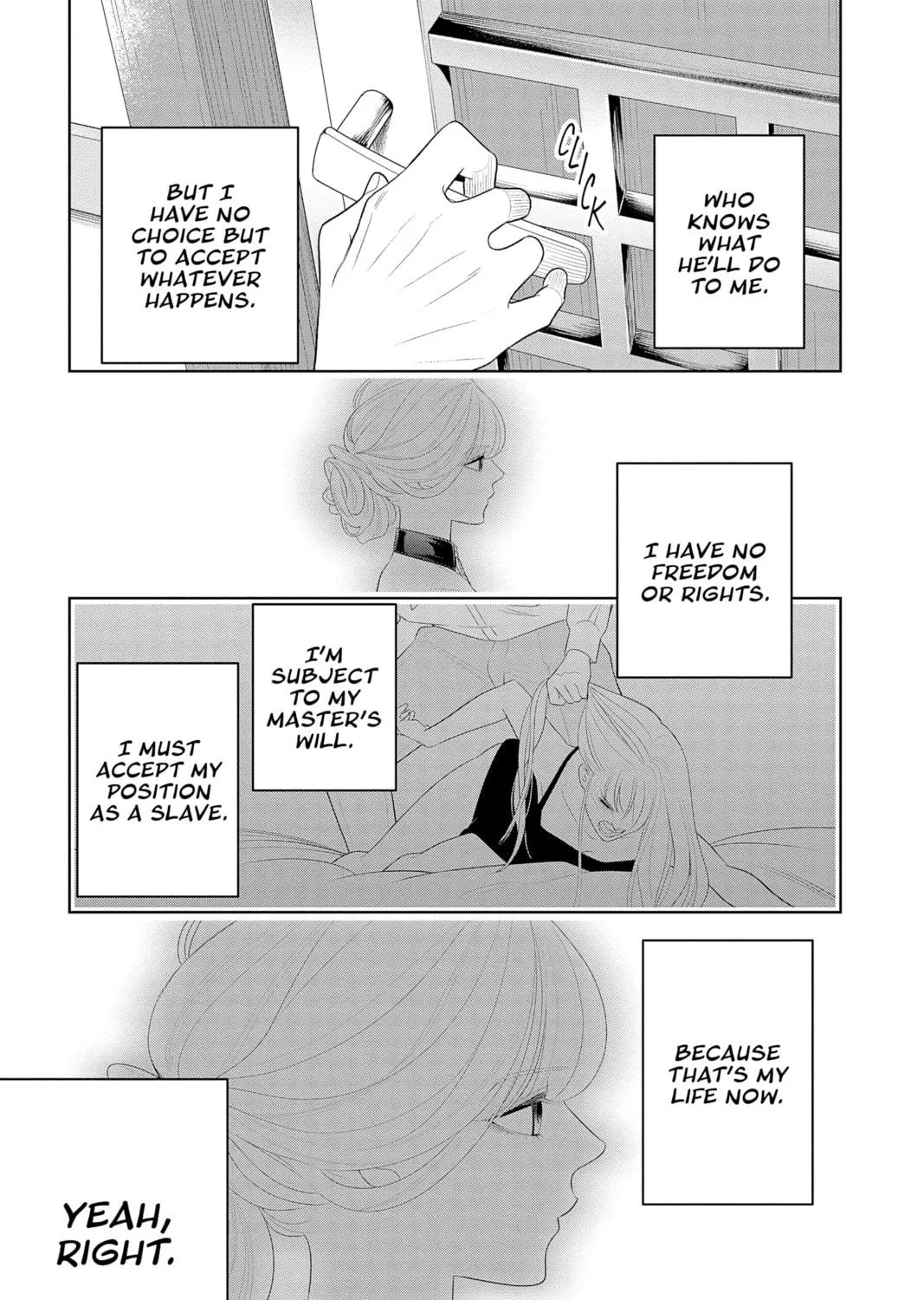 Yakuza Lover Chapter 32 page 59 - 