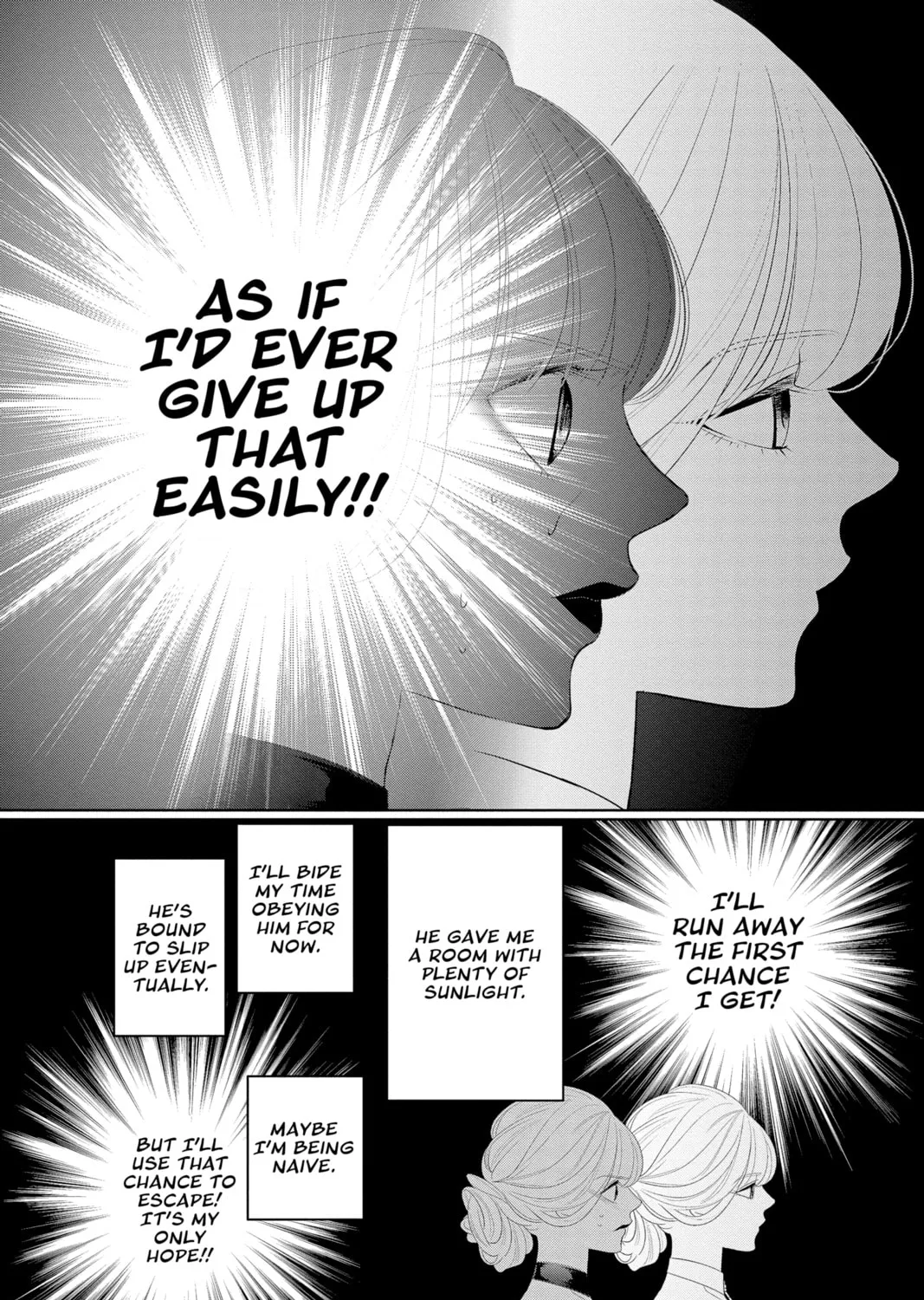 Yakuza Lover Chapter 32 page 61 - 