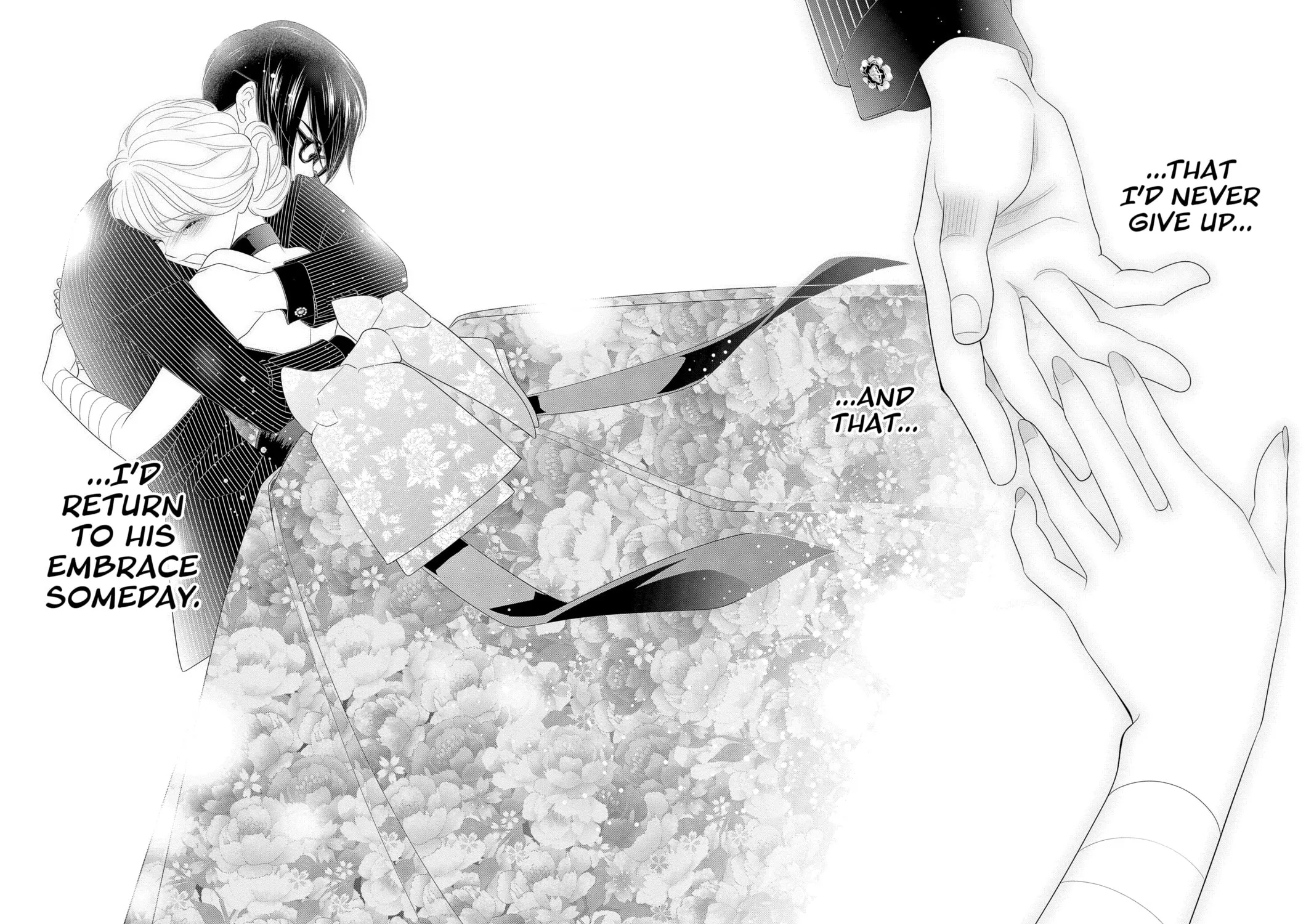 Yakuza Lover Chapter 32 page 69 - 