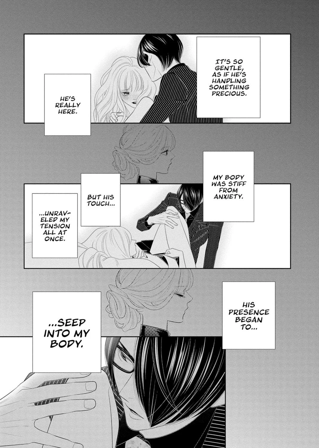 Yakuza Lover Chapter 33 page 17 - 