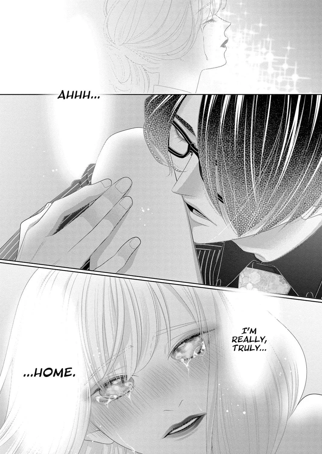 Yakuza Lover Chapter 33 page 19 - 