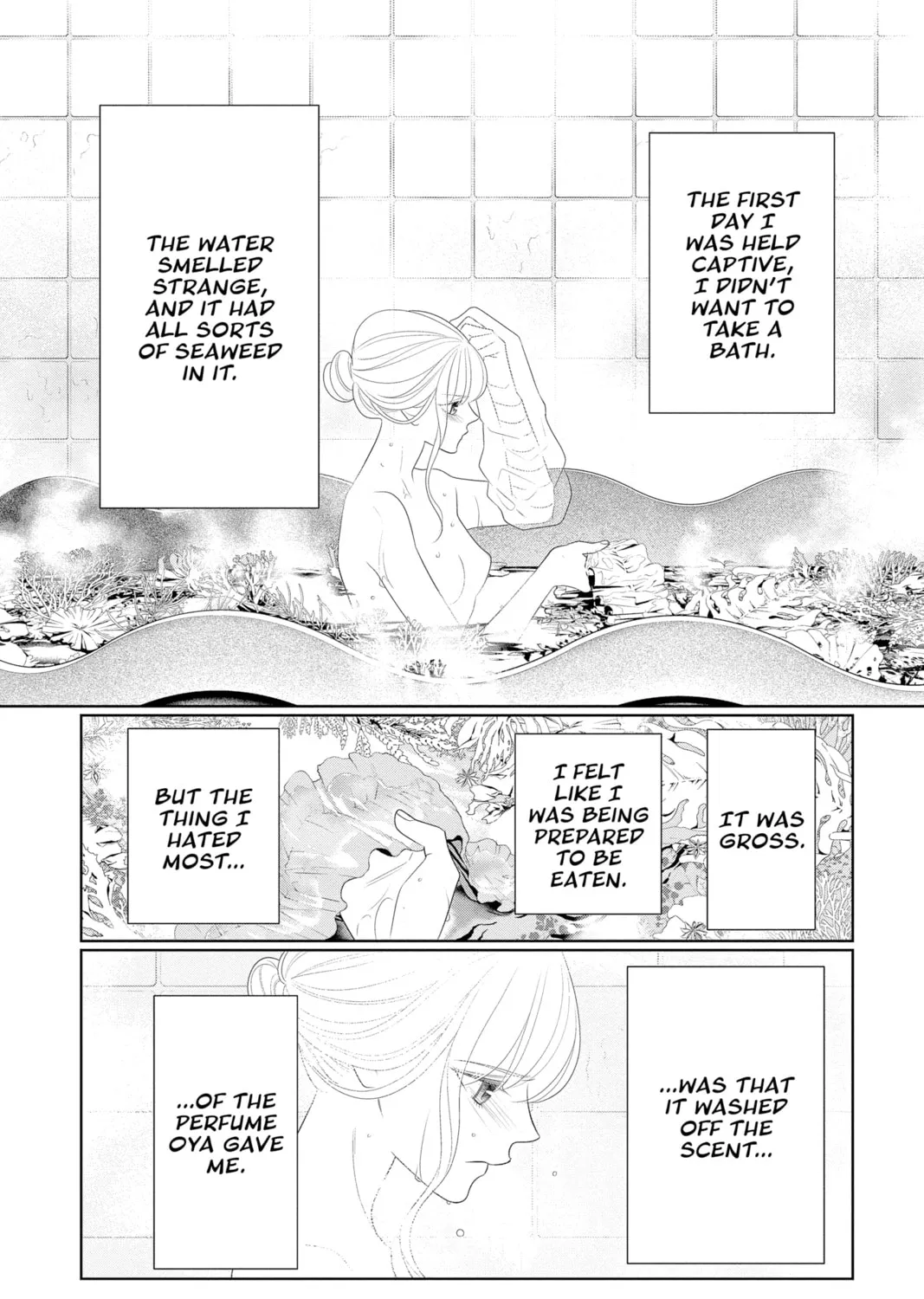 Yakuza Lover Chapter 33 page 3 - 
