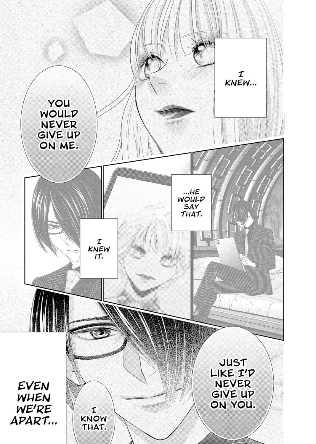 Yakuza Lover Chapter 33 page 33 - 