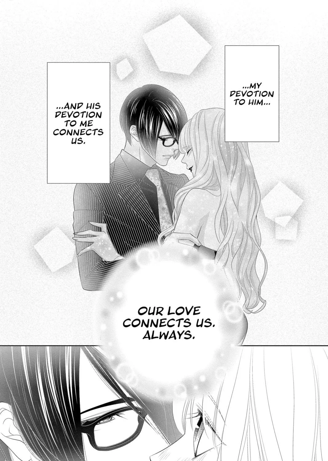 Yakuza Lover Chapter 33 page 35 - 