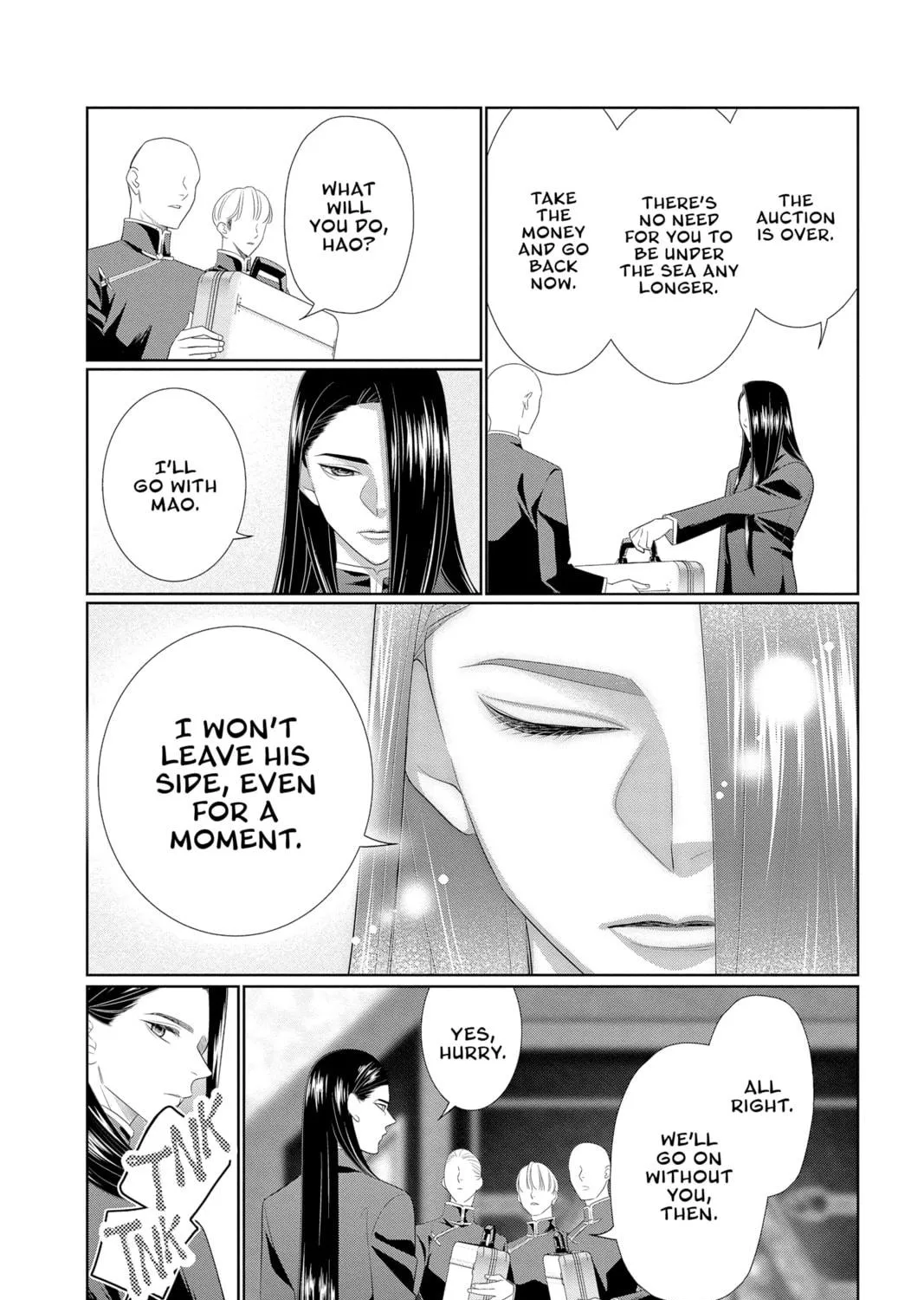 Yakuza Lover Chapter 33 page 47 - 