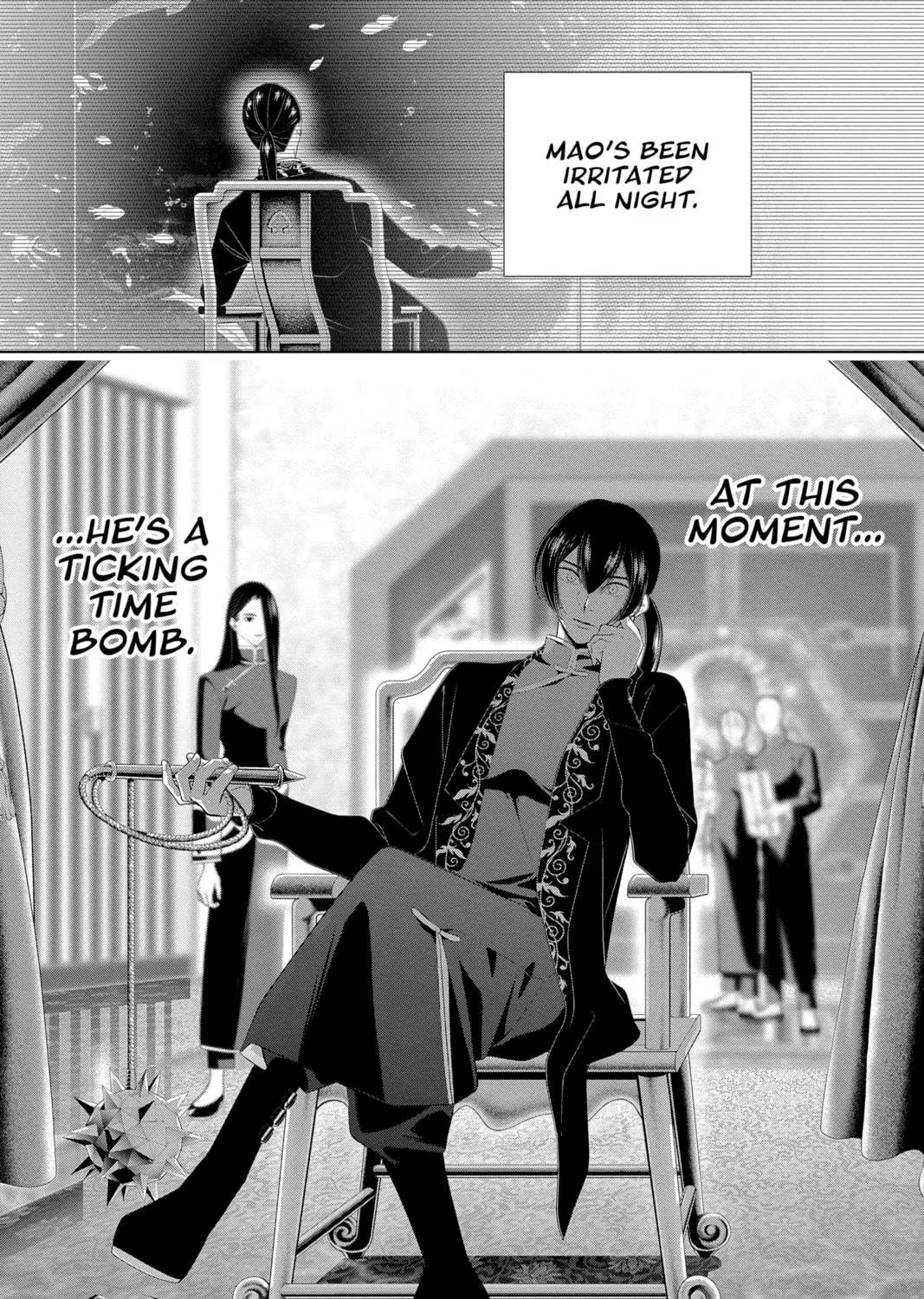 Yakuza Lover Chapter 33 page 49 - 