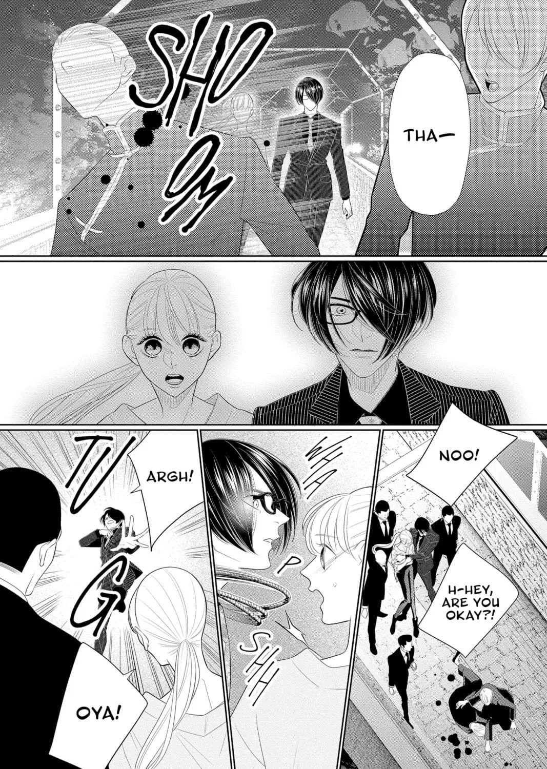 Yakuza Lover Chapter 33 page 65 - 