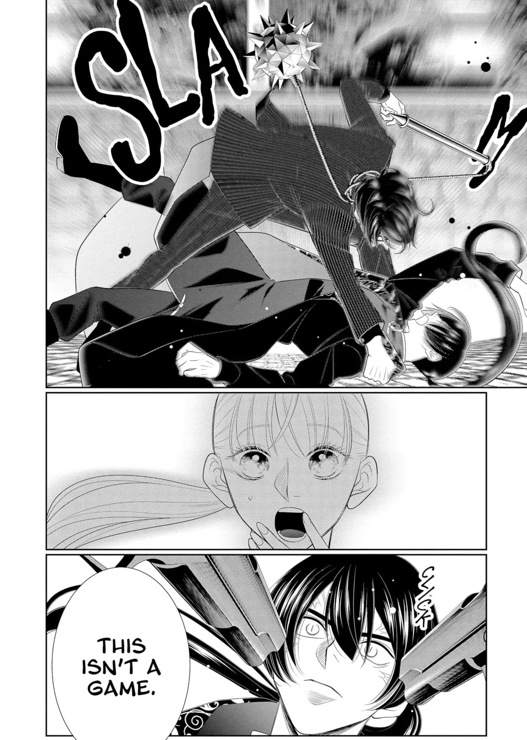 Yakuza Lover Chapter 33 page 73 - 
