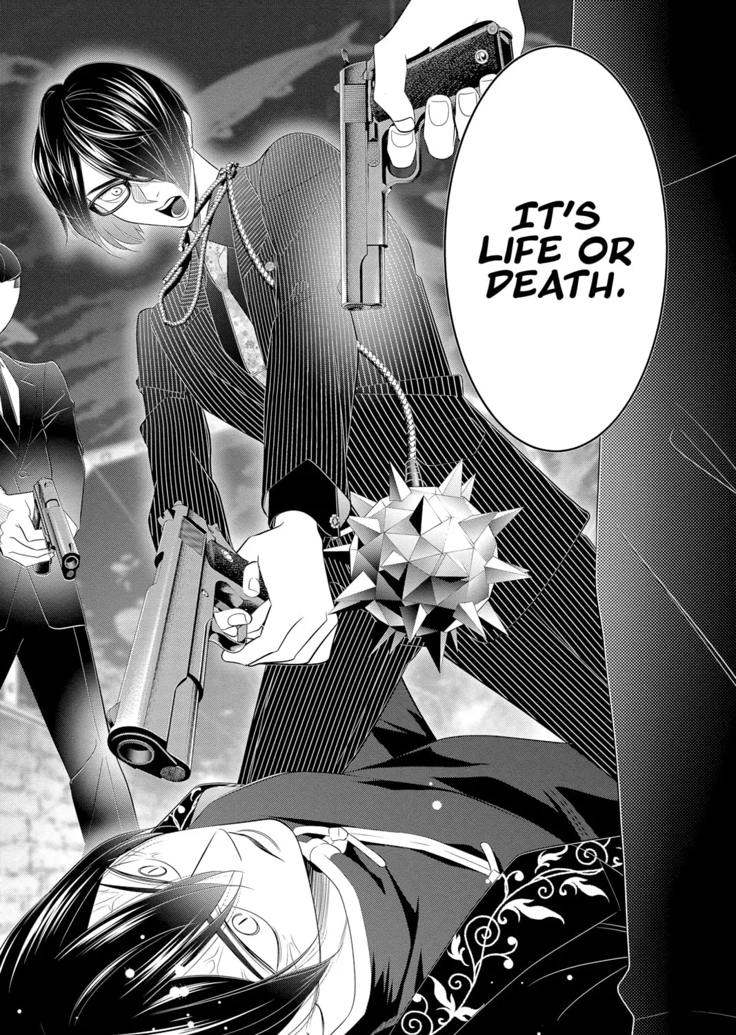 Yakuza Lover Chapter 33 page 75 - 