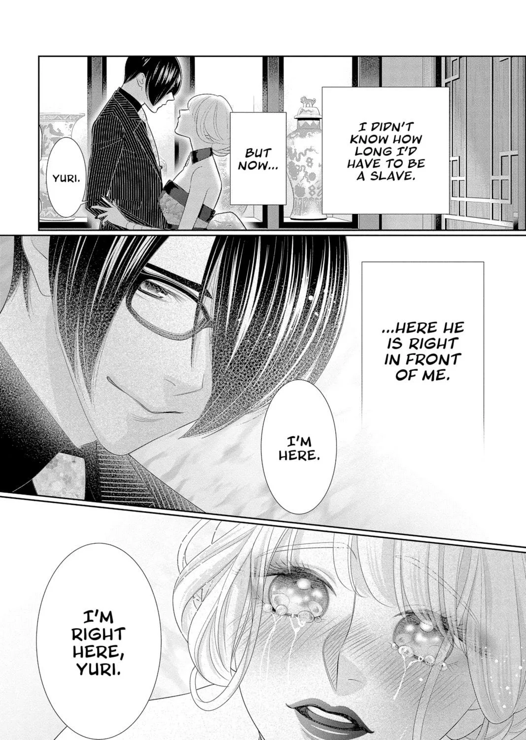 Yakuza Lover Chapter 33 page 9 - 