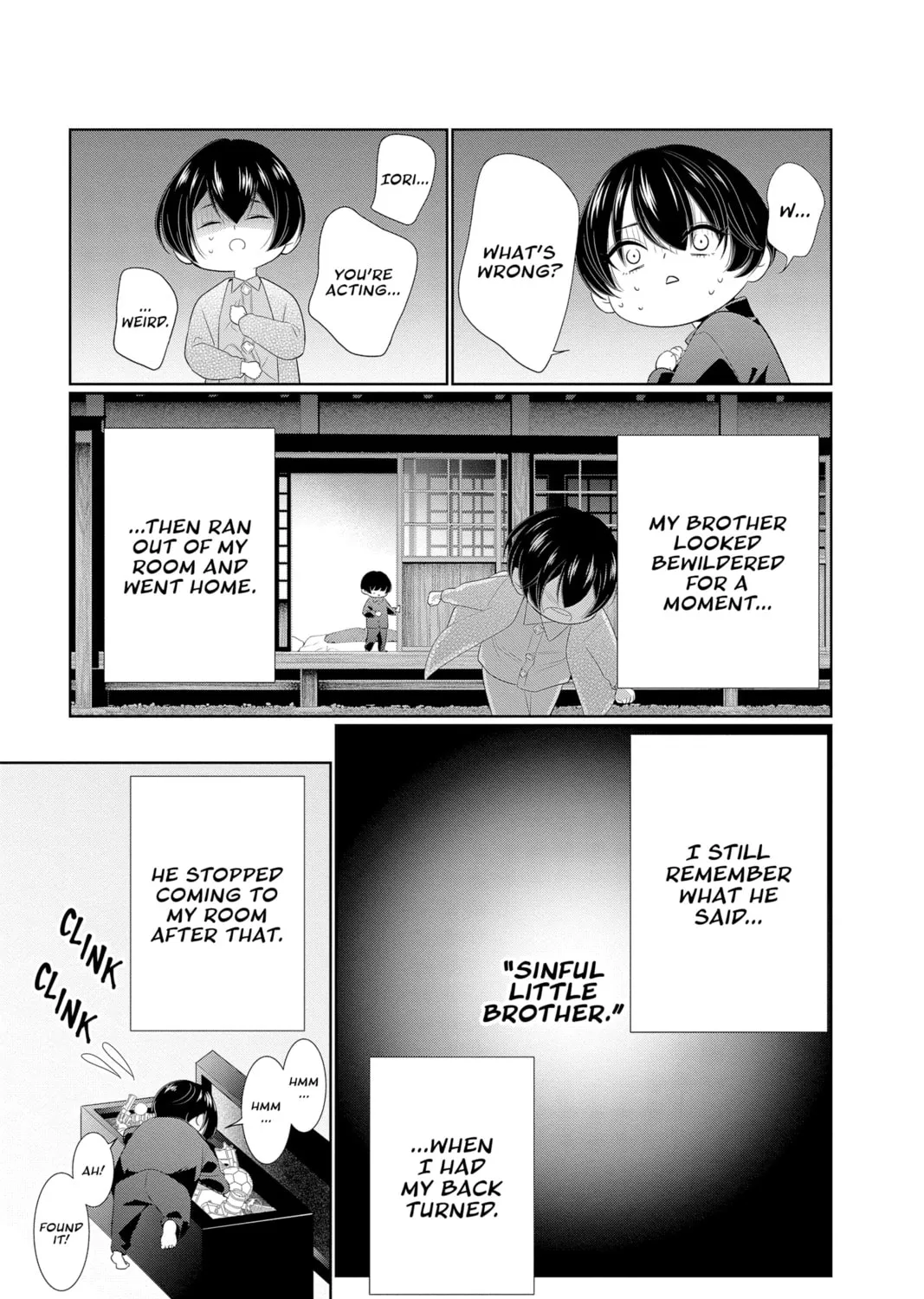 Yakuza Lover Chapter 34 page 33 - 