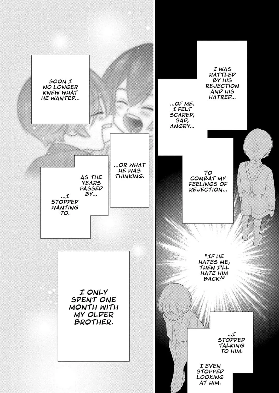 Yakuza Lover Chapter 34 page 47 - 