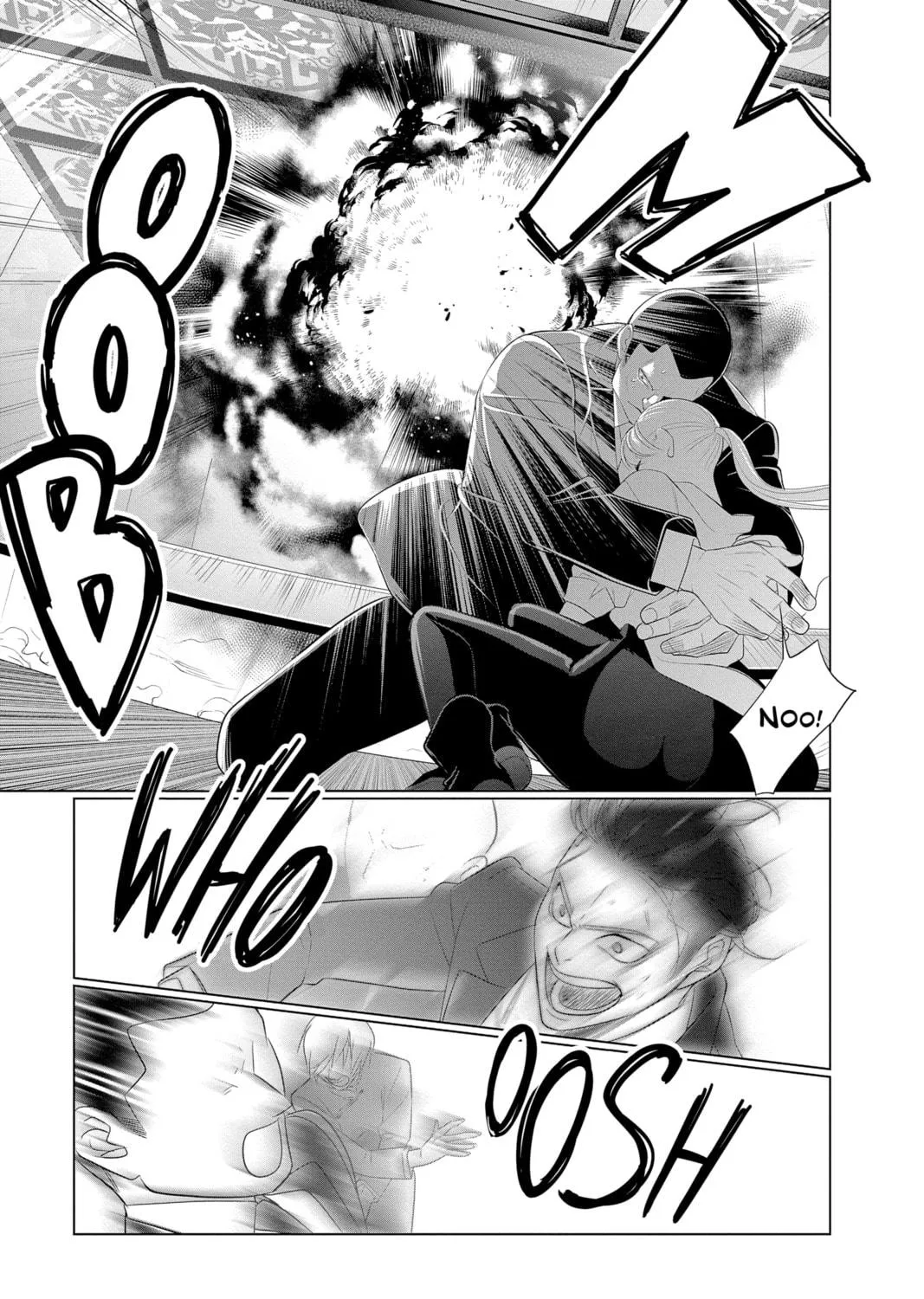 Yakuza Lover Chapter 35 page 41 - 