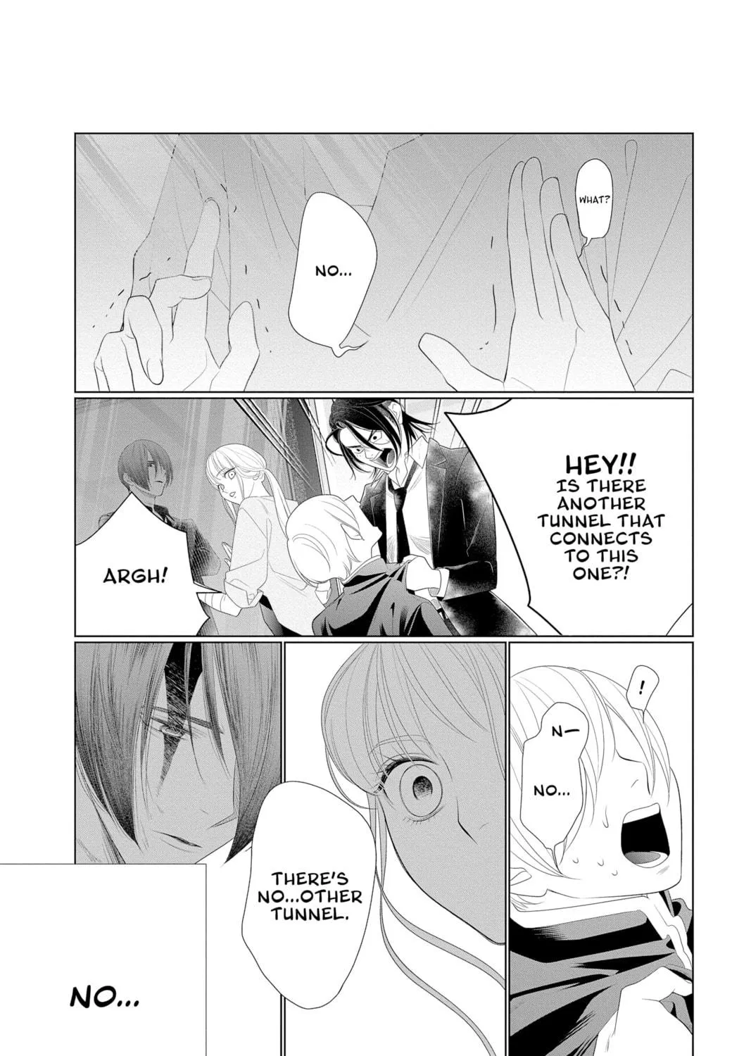 Yakuza Lover Chapter 35 page 47 - 